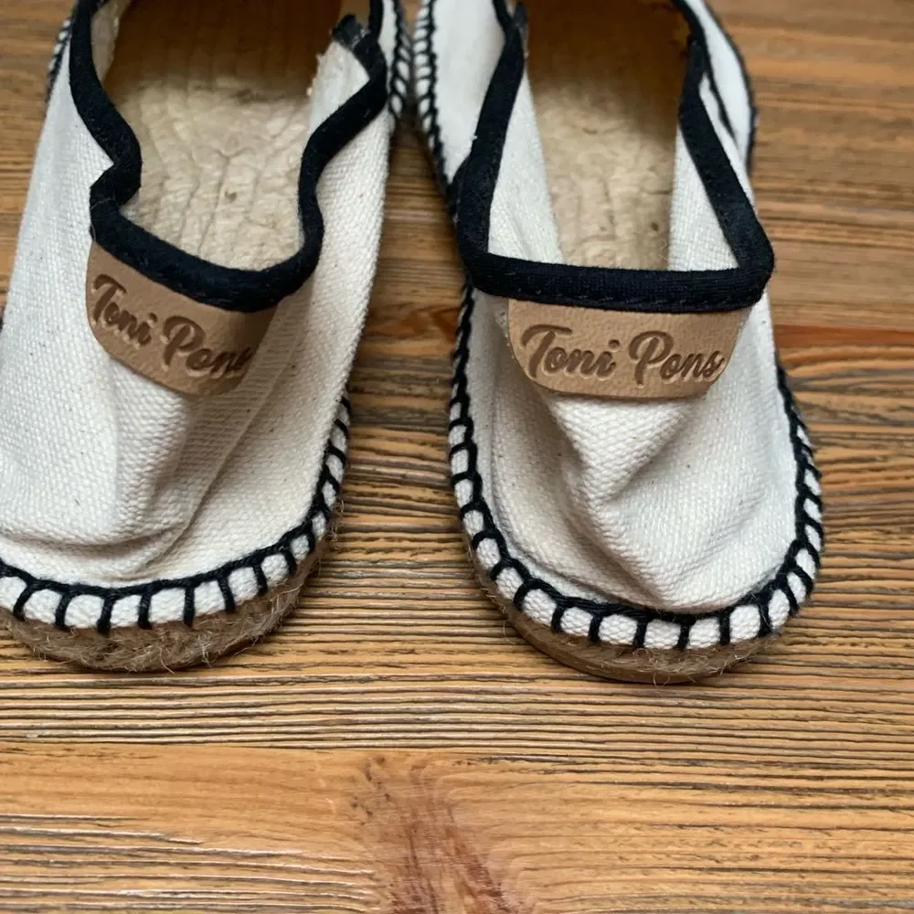 Toni Pons these espadrilles